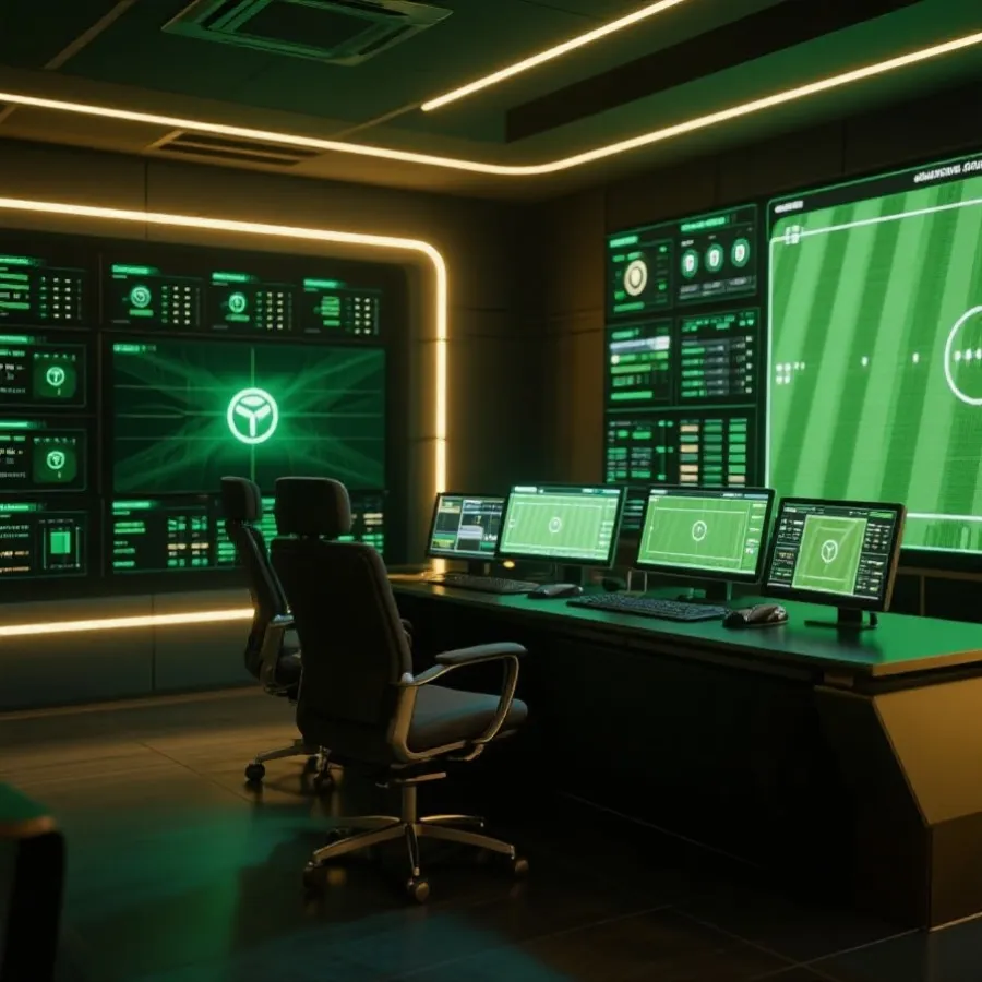 赛事数据与平台信息整合