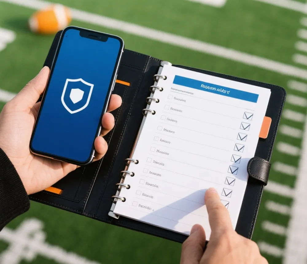 世界杯投注平台评测逻辑示意