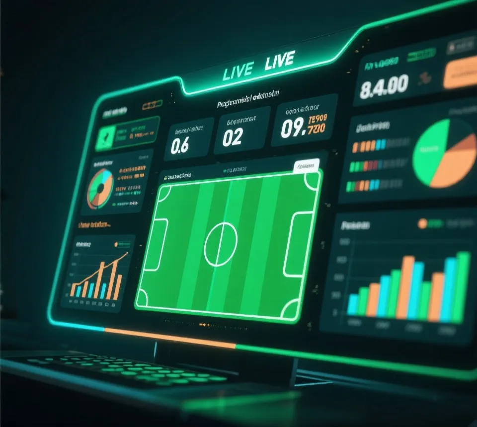 世界杯投注情报局赔率查询与盘口分析示意图