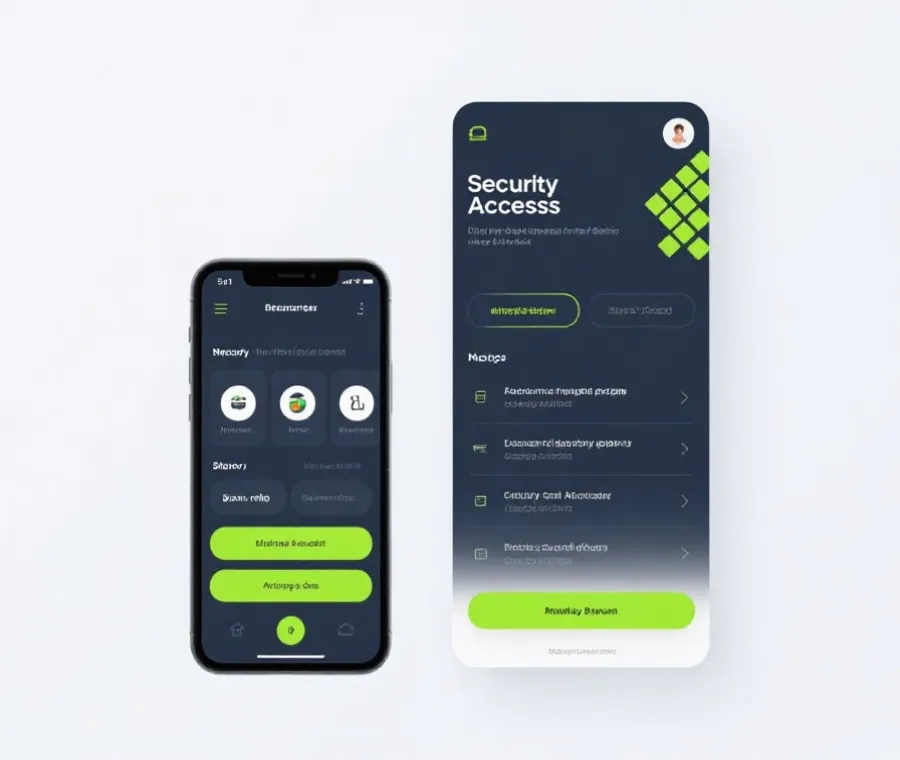 官方入口与备用网址导航示意图