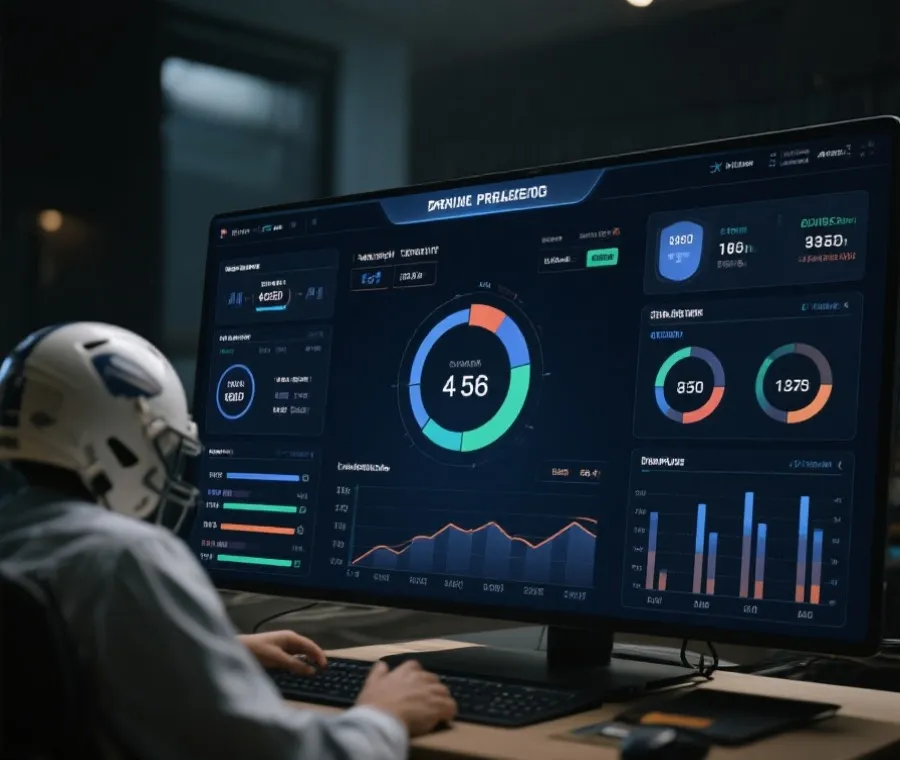 世界杯投注情报局数据与追踪服务展示