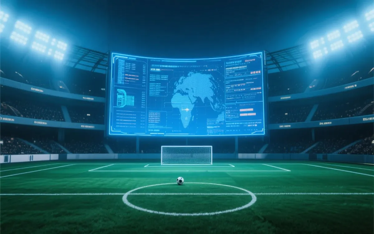 2026世界杯专家预测靠谱吗？当大数据与大模型接管足球分析，答案正在悄悄改变